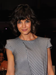 Should Katie Holmes Stick to TV?