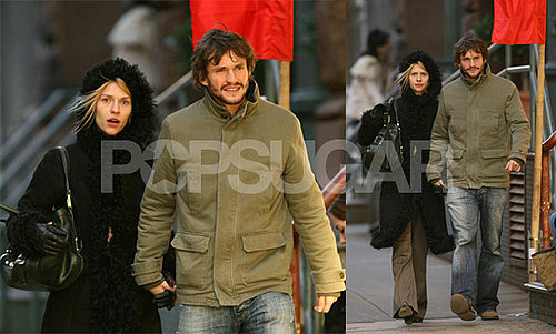 Claire Danes' New Man