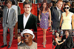 The Stars Come Out For the Awards Show For Athletes The Stars Come Out For the Awards Show For Athletes