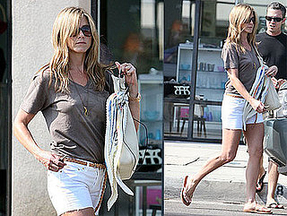 Photos of Jennifer Aniston in LA July 16