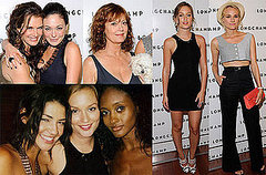 Photos of Leighton Meester, Diane Kruger, Lindsay Price, Brooke Shields at Longchamp 60th Anniversary Party Photos of Leighton Meester, Diane Kruger, Lindsay Price, Brooke Shields at Longchamp 60th Anniversary Party