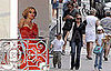Photos of Reese Witherspoon, Jake Gyllenhaal, Ava Phillippe, Deacon Phillippe in Paris