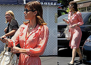 Photos of Jessica Biel, Who Recently Recorded Stand Up to Cancer PSA