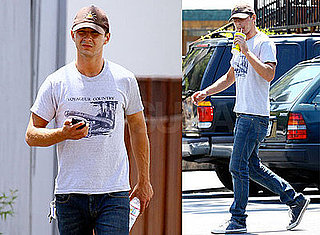 Photos of Shia LaBeouf Out in LA Before Getting Another DUI