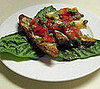 Sugar Shout Out: Nachos Caprese