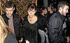 Photos of Justin Timberlake and Jessica Biel Out at Eva Longoria's Beso Restaurant in Hollywood