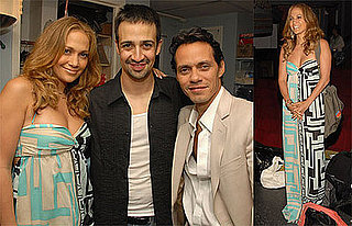 Photos of Jennifer Lopez's 39th Birthday With Marc Anthony