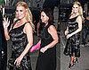 Photos of Jessica Simpson and Tina Simpson in NYC