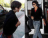 Photos of Katie Holmes on Eli Stone
