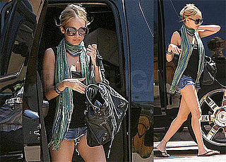 Photo of Nicole Richie in Los Angeles