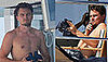 Photos of Shirtless Leonardo DiCaprio in Ibiza, Spain
