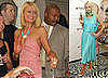 Photos of Paris Hilton Debuting Shoe Line in Las Vegas