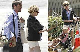Photos of Michelle Williams and New Boyfriend Spike Jonze