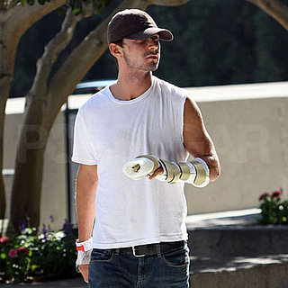 Condensed Sugar: Shia's Car Accident and Hospital Time