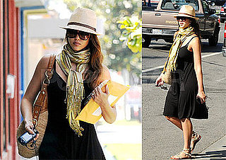 Photos of Jessica Alba's Post Baby Body