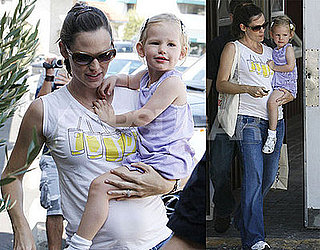 Jen and Violet's Lemonade Days