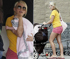 First Photos of Jamie Lynn Spears's Post-Baby Body With Maddie Aldridge First Photos of Jamie Lynn Spears's Post-Baby Body With Maddie Aldridge