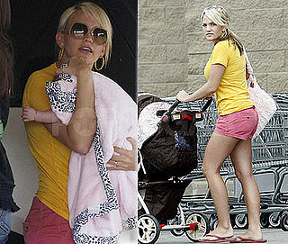 First Photos of Jamie Lynn Spears's Post-Baby Body With Maddie Aldridge