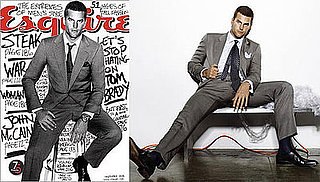 Tom Brady For Esquire Magazine
