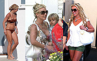 Britney Spears Bikini Photos
