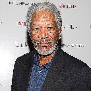 Morgan Freeman & Wife Divorcing After 24 Years Of Marriage