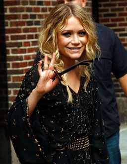 Photo of Mary-Kate Olsen Who Says She Had Nothing to Do With Drugs Found in Heath Ledger's House
