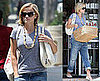 Photos of Reese Witherspoon Buying a Basket in Brentwood