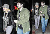Photos of Christina Aguilera and Jordan Bratman Out in LA
