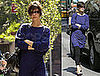 Photos of Katie Holmes in Manhattan