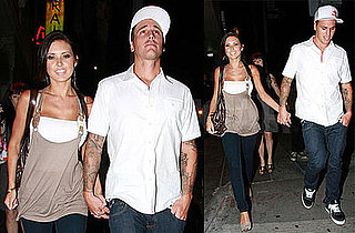 Photos of Audrina Patridge Out in LA With Her New Boyfriend, Corey Bohan