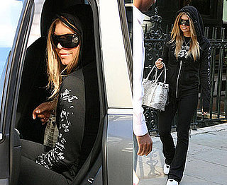 Photos of Fergie in London