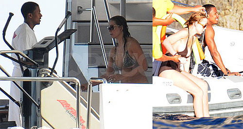 Mariah Carey Bikini Photos On Second Honeymoon With Nick Cannon