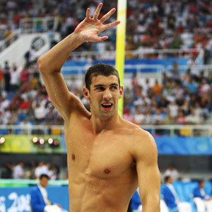 How Hot Is Your Michael Phelps Fever?