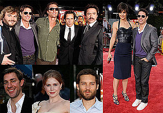 Red Carpet Photos from Tropic Thunder Premiere Including Katie Holmes, Tom Cruise, Ben Stiller, Matthew McConaughey