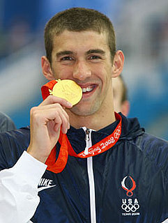 Photo of Michael Phelps, Who Recently Won His 11th Career Olympic Gold Medal, Breaking World Record For Most Gold Medals Ever