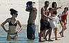 Kate and Family Take Their Bikini and Beach Bodies Snorkeling