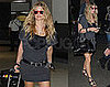 Photos of Fergie Arriving at LAX