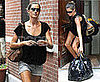 Photos of Gisele Bundchen in NYC