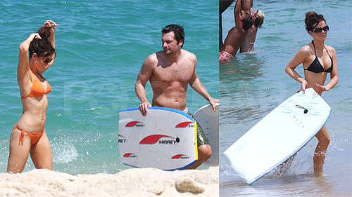 Photos of Kate Beckinsale on Vacation in Cabo With Shirtless Len Wiseman