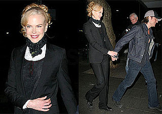 Nicole and Keith's Monday Date Night Without Sunday