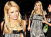 Photos of Paris Hilton at Coco De Ville in Hollywood, She Recently Announced She Is Searching for A British Best Friend