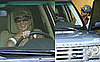 Aniston Heads Back to LA and Takes the Paparazzi With Her