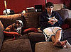 Sugar Shout Out: Michael Phelps Chills With Herman