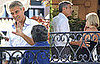 Photos of George Clooney in Venice