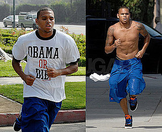 Shirtless Chris Brown Photos — Hot or Not?
