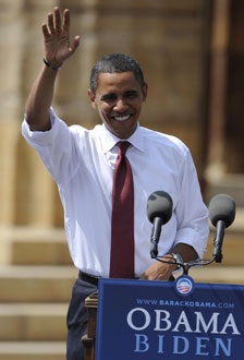Photo of Barack Obama, Three Arrests Were Made in a Possible Assassination Attempt on Obama