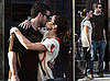 Photos of Justin Timberlake and Jessica Biel Kissing While Furniture Shopping in LA