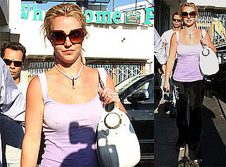 Britney Spears Will Not Perform at the MTV VMAs 2008