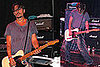 Photos of Johnny Depp Performing With His Old Band, The Kids, In Florida