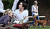 Photos of Kirsten Dunst and Justin Long in LA